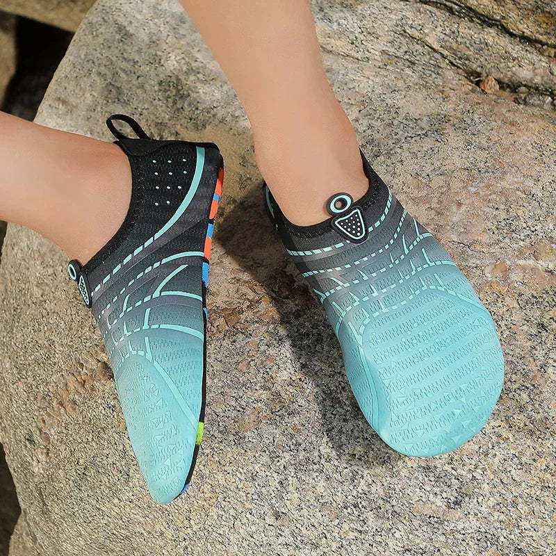 Water Shoes Women and Men Barefoot Quick Dry Water Socks Beach Swimming Surf Men Scuba Paddling Beach Socks Yoga Practice