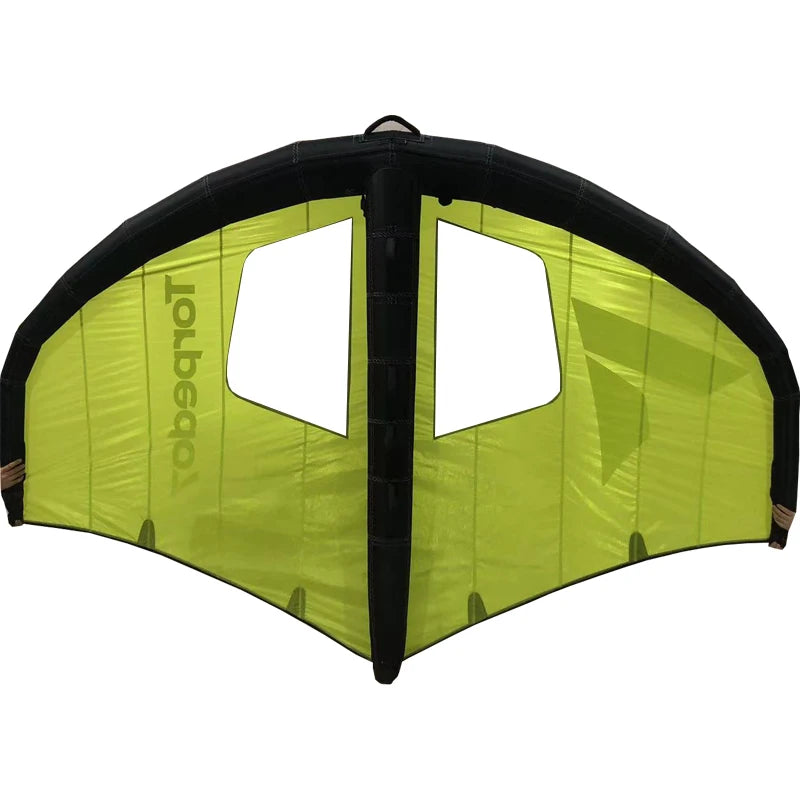 Foil Wing Kite Handheld Inflatable Wing Foil Kitesurfing Wingsurfer Kite for Snow Surfing Ski Surfing