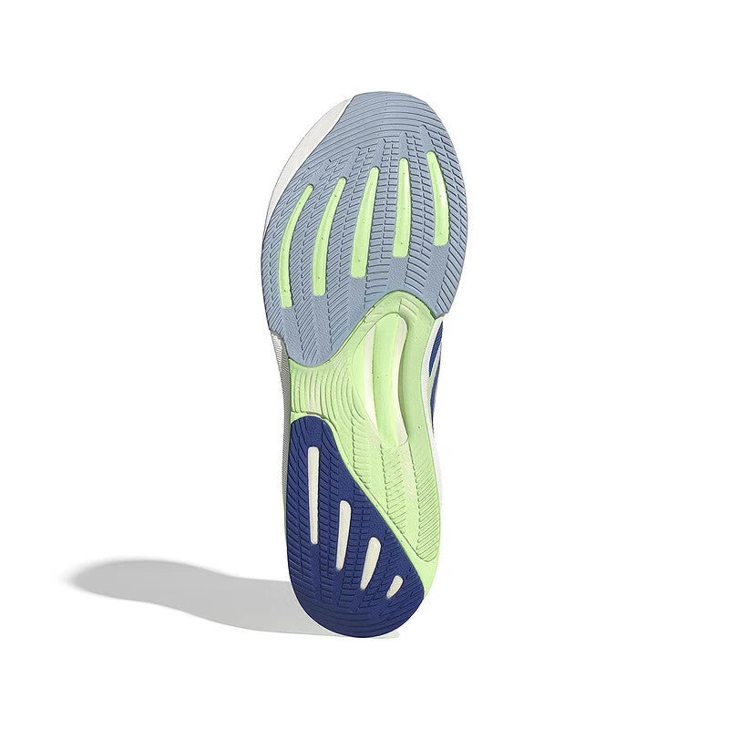 Adidas Supernova 1 lace up anti slip low cut running shoes for men