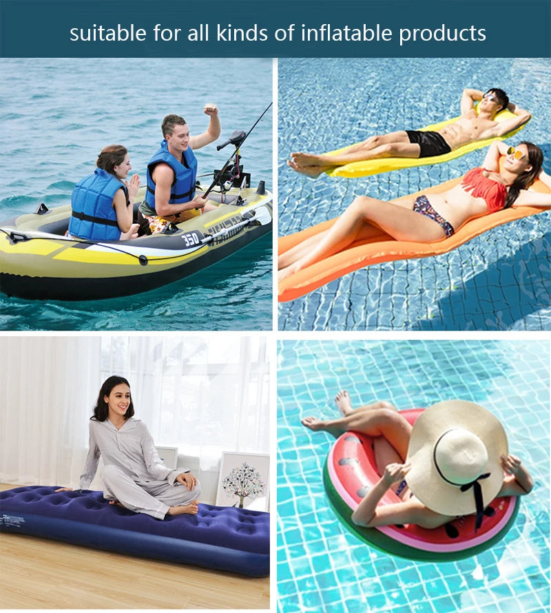 Air Valve Adapter Kayak Kayak Adapter Durable Air Valve Adapter Nylon Kayak Air Pump Adapter for SUP Paddleboard