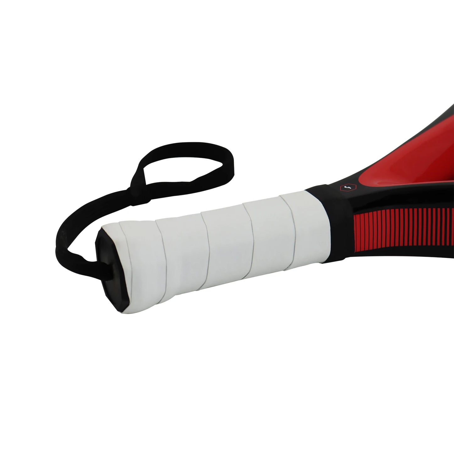 OPEN Padel Racket Tennis Paddle Rackets Carbon Fiber Soft EVA Unisex For Beginner Padel Racquet