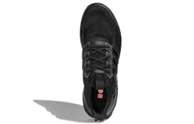 adidas Ultra Boost DNA Mono Marathon Core Black Sneakers shoes GX3074