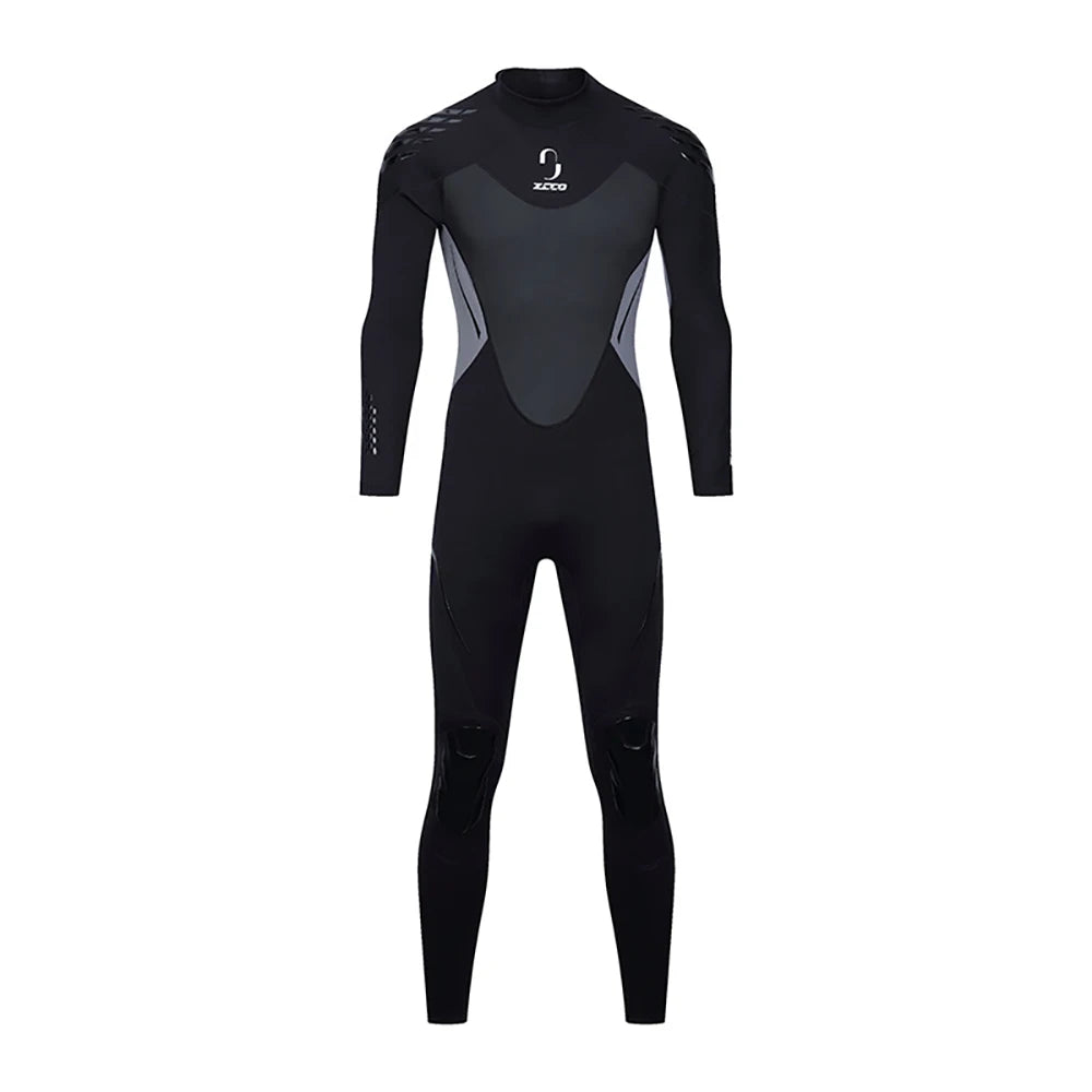Women Men 3mm Neoprene Wetsuits Full Body Scuba Diving Suit  Snorkeling Surfing Swimming Long Sleeve Keep Warm Water Wetsuits
