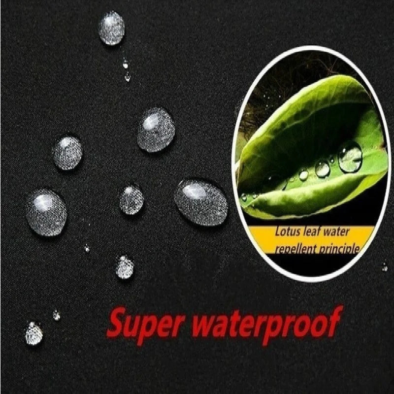 Men's Outdoor Waterproof Hiking Trousers Camping Climbing Fishing Skiing Trekking Softshell Fleece Warm Pants 3 Colors