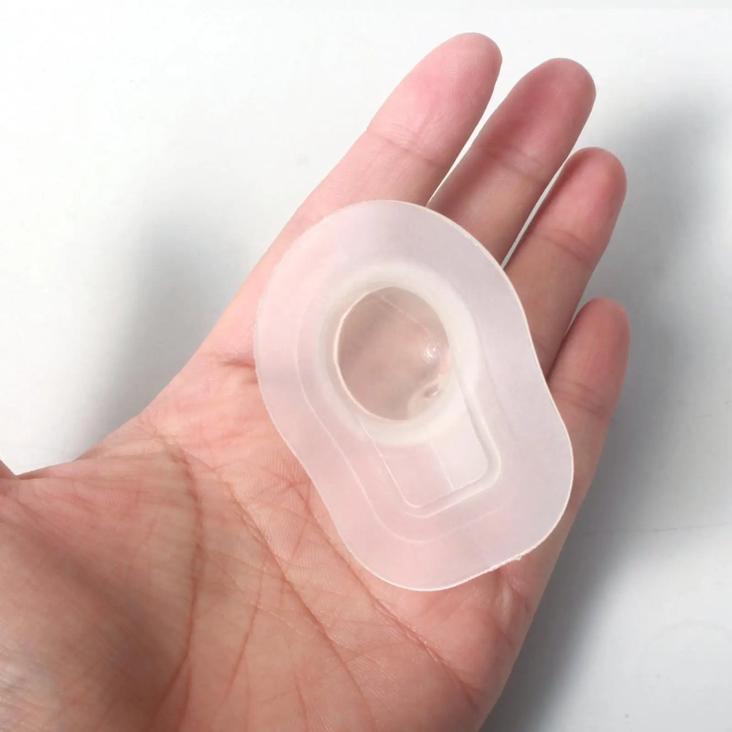 90 Degree Kitesurfing Kite Valve Air Inlet Valve for Kite Repair , TPU Durable, 57x45mm