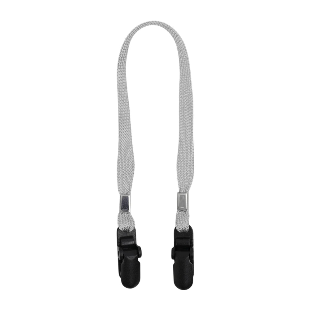 1/5pcs Cap Wind-proof Rope Hat Clips Cap Retainer Fishing Apparel Keeper with Cord for Golfing Fishing Boating Sailing Sports