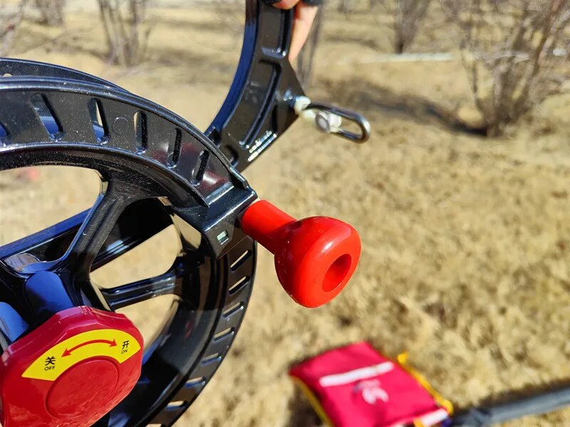 free shipping abs kite reel for adults large kite flying inflatable show kites wind socks parplan sports toys kevlar windsurf