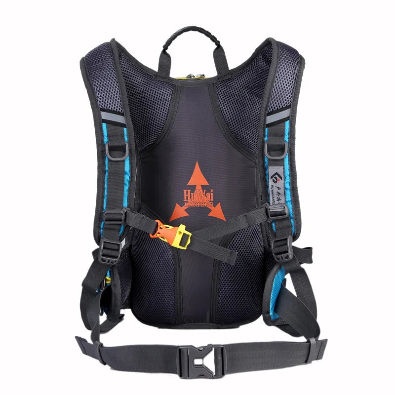 2021 New 18L Waterproof Backpack Outdoor Sport Backpack Water Bags For Mt 07 Suzuki Vstrom Honda Msx 125 Kawasaki Vn 1700