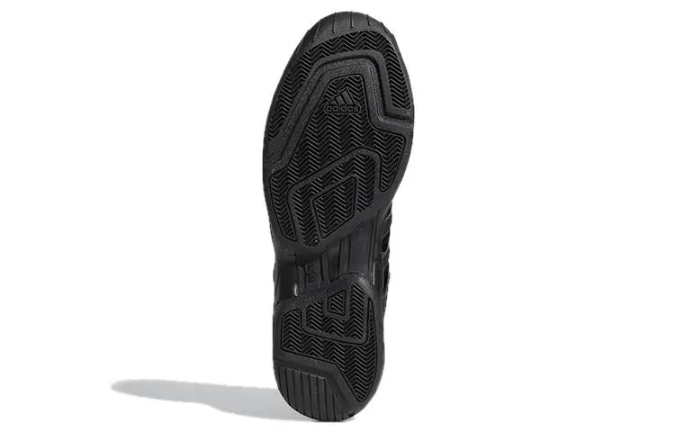 adidas Pro Model 2G Low Triple Black Sneakers shoes FX7100