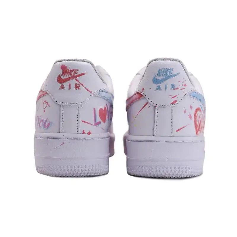 【Customize】Nike Air Force 1 Skateboarding Shoes Men Sneakers shoes CW2288-111