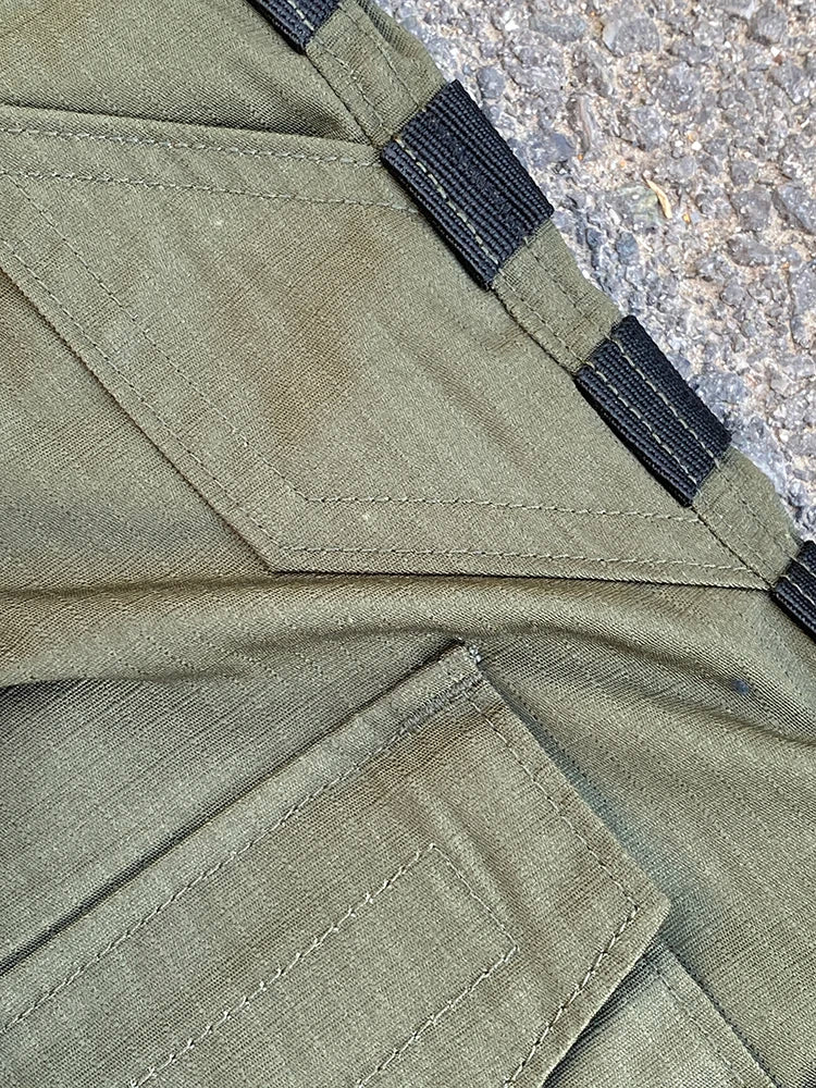 Multifunctional Men's Military Tactical Pants Intruder Series Men's Hunting Sports Pants Multi-pocket Wear-resistant Cargo Pants