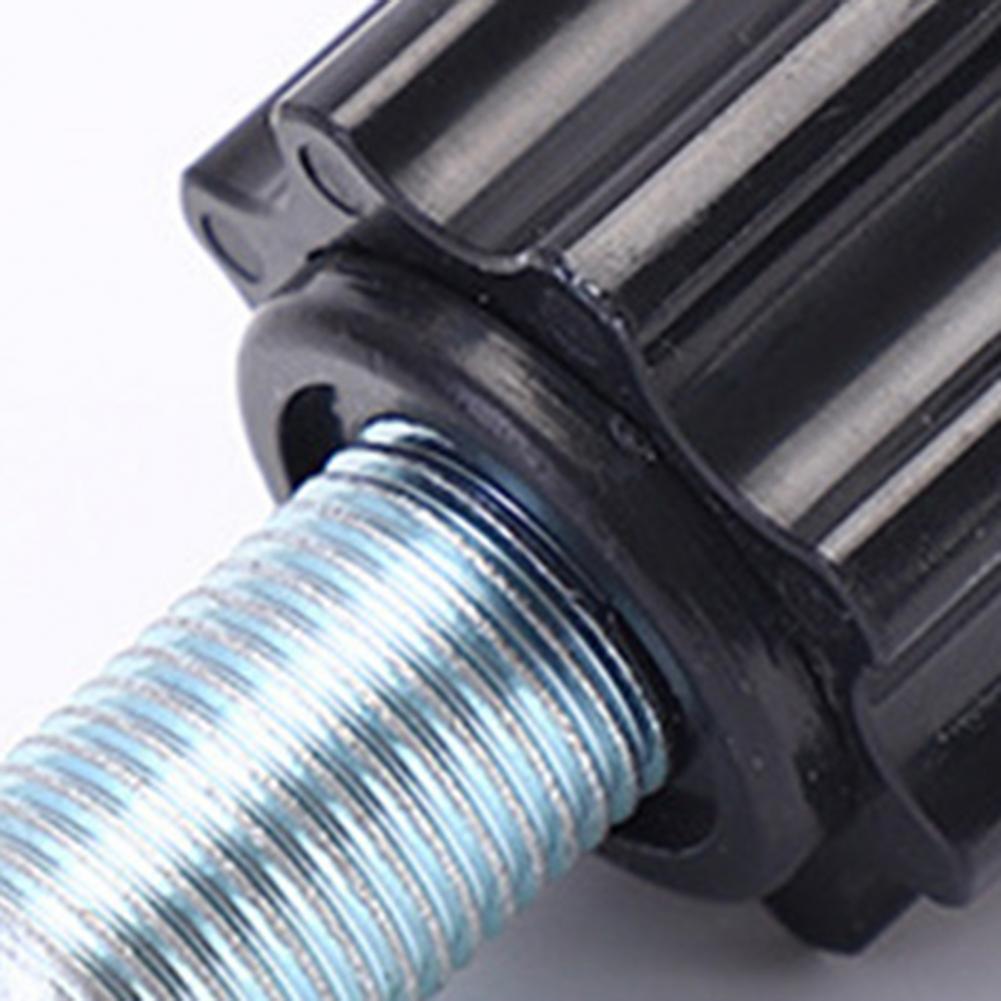Bike Pull Pin Fitness Bicycle Spring Knob Screw Spinning Bike Pull Pin Screw Replacement Spinning Bike Pull Pin Spring Knob