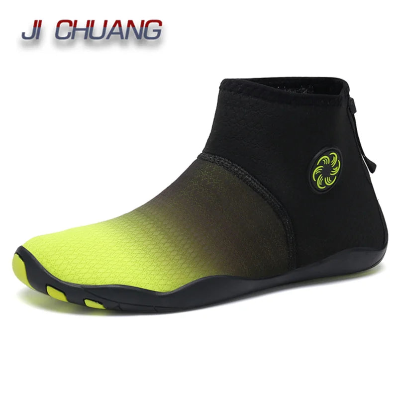Beach Shoes Neoprene Dive Boots Surf Scuba Diving Socks Swimming Shoes Underwater Fishing Kitesurf Equipment Snorkeling Shoes