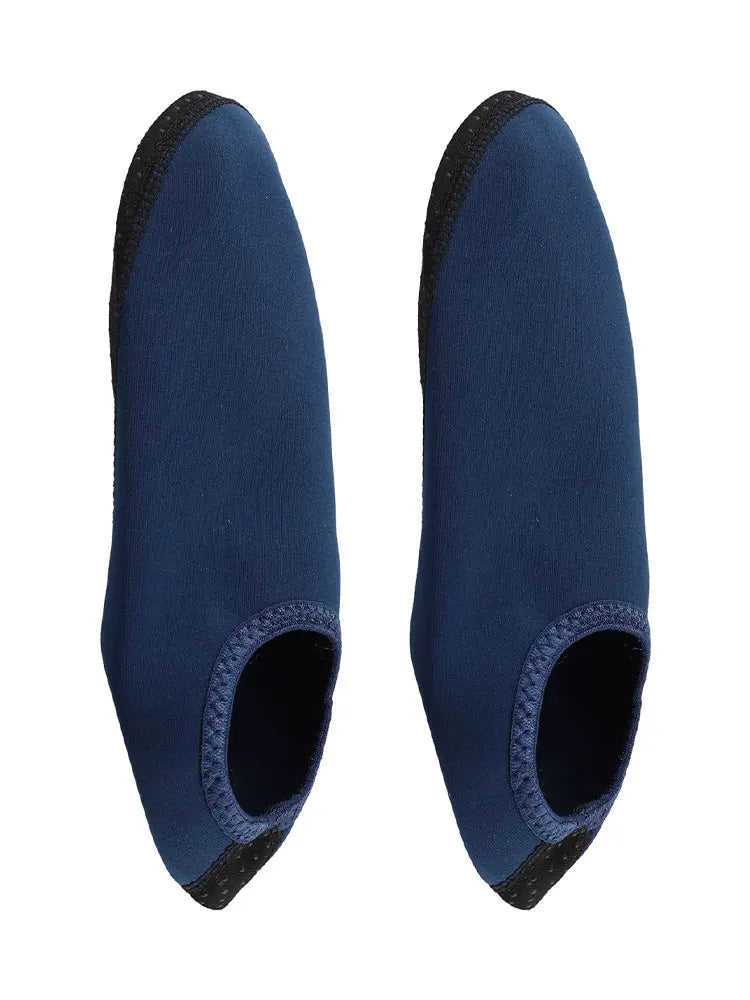 Slight Manual Measurement Deviation For The Data Sneaker Diving Beach Shoes Socks Occasion Water Sport Socks Packable