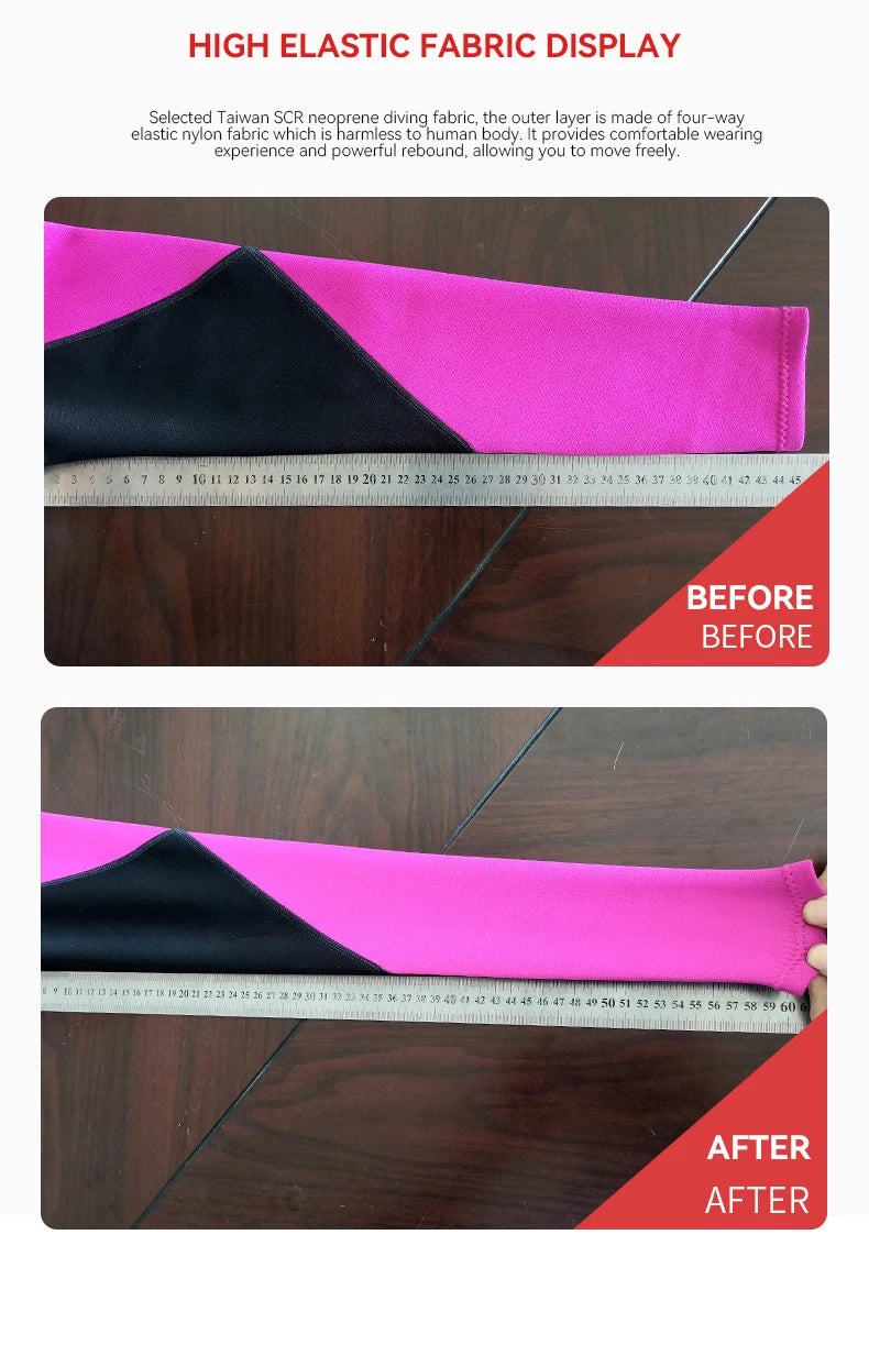 2mm Neoprene Men's Diving Jacket Warm Cold-proof Sunscreen Long-sleeved Split Swimming Surfing Deep Snorkeling Wetsuit Top