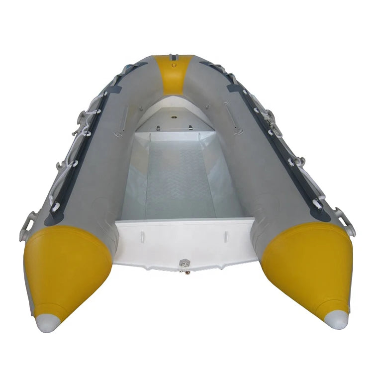 Hot Sale Hypalon Rigid Inflatable Aluminum Rib Boat
