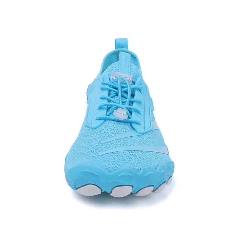 Summer Men Beach Shoes Barefoot Water Shoes Aqua Swimming Sea Aquashoes 2023 New Big Size 47 48