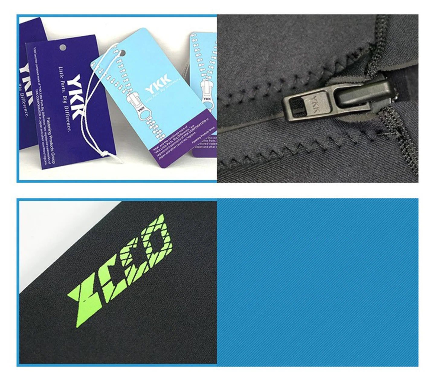 Men Women Wetsuit Surf Suit Pant Top 3mm Neopreno Scuba Diving Suit Kitesurf Swimwear Underwater Fishing Spearfishing Wet Suit