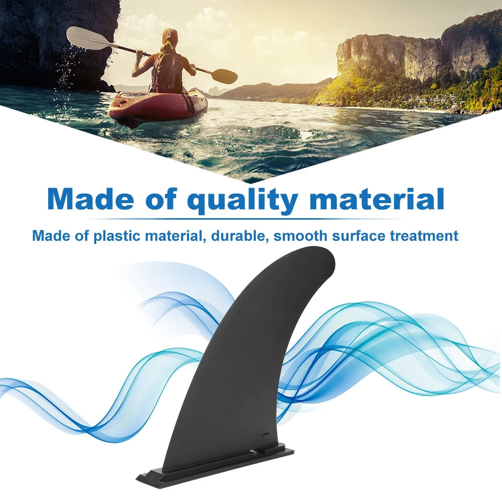 Surf Board Fin Surfboard Fin Plastic Surfing Surf Water Wave Fin for Stand Up Paddle Board Surfboard Accessory Surf Accessosy