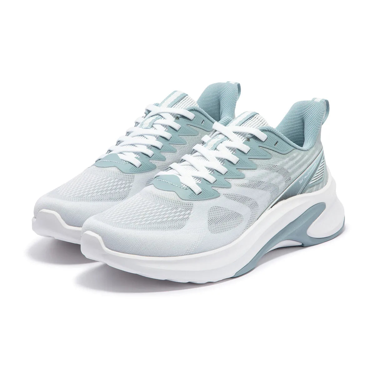 361 Degrees Men Running Shoes New Mesh Lightweight Breathable Comfort Elastic Rebound Non-slip Jogging Male Sneakers 672422220F