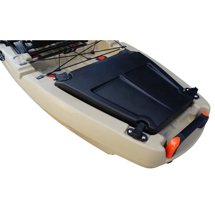 Kayak Pedal Pedal Kayak Chinese First PDL Plastic Boat Manufacturer Fishing Kayak with Pedal