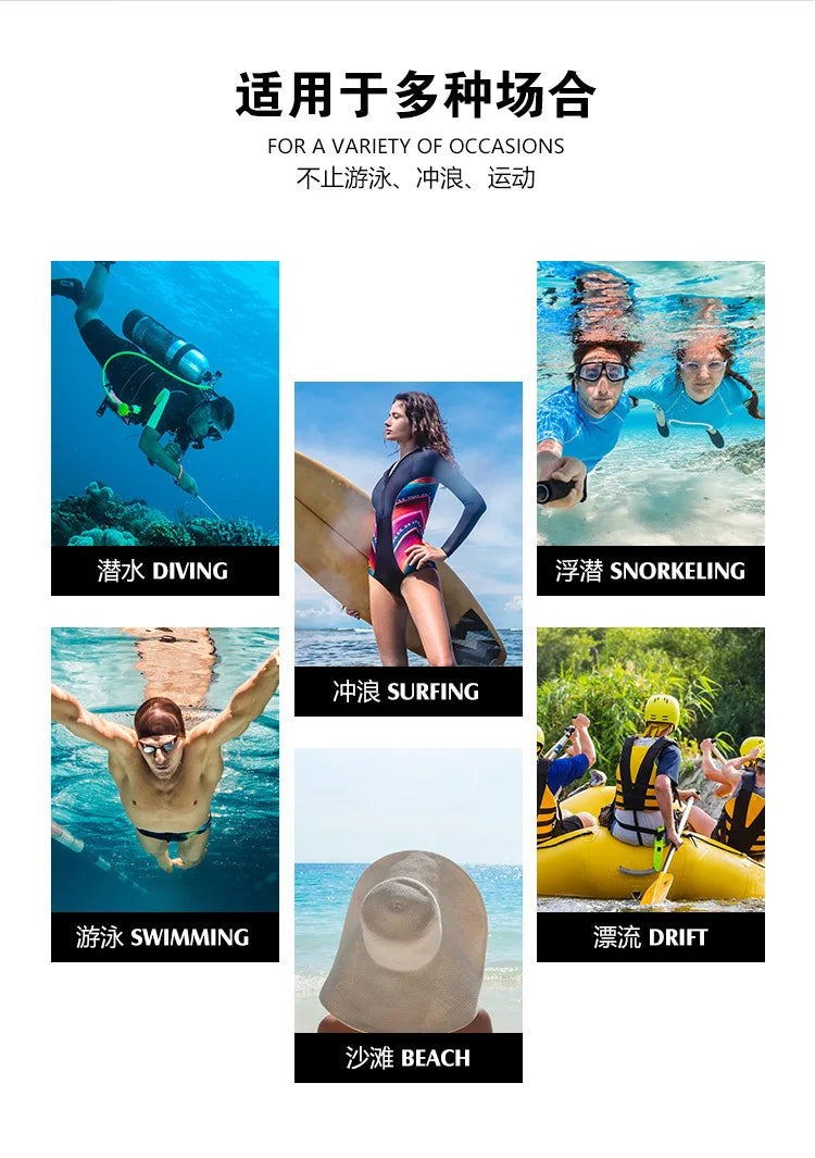 New Adult Diving Gloves Neoprene 3mm 5mm Thermal Spearfishing Gloves Anti-slip Surfing Swimming Kayak Paddling Snorkel Gloves