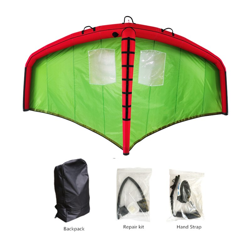 Foil Wing Surf Wingsurfer Wind Kite Windfoiling For Surfing Hydrofoil