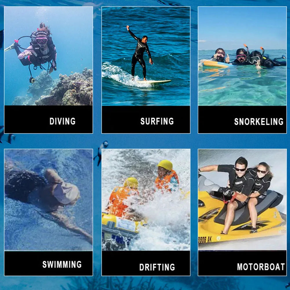 New 3mm Neoprene Shorts  Scuba Diving Kayaking Surfing Snorkeling Short Pants Outdoor Sports  Women Men Dropship