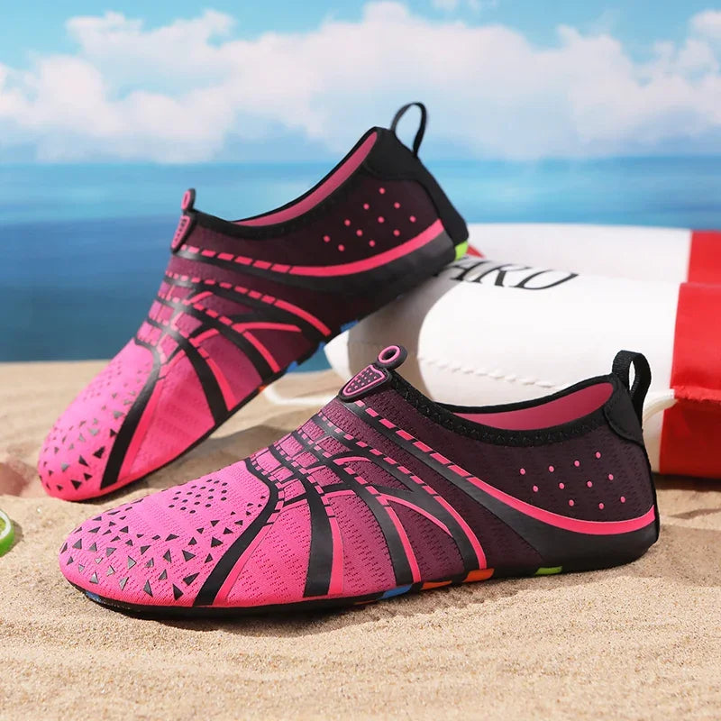 Water Shoes Women and Men Barefoot Quick Dry Water Socks Beach Swimming Surf Men Scuba Paddling Beach Socks Yoga Practice