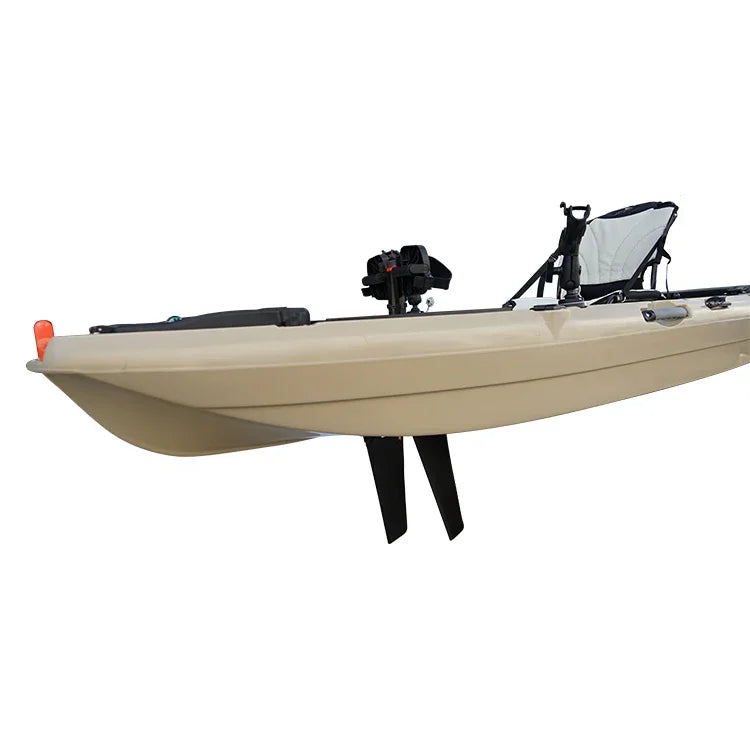 Kayak Pedal Pedal Kayak Chinese First PDL Plastic Boat Manufacturer Fishing Kayak with Pedal