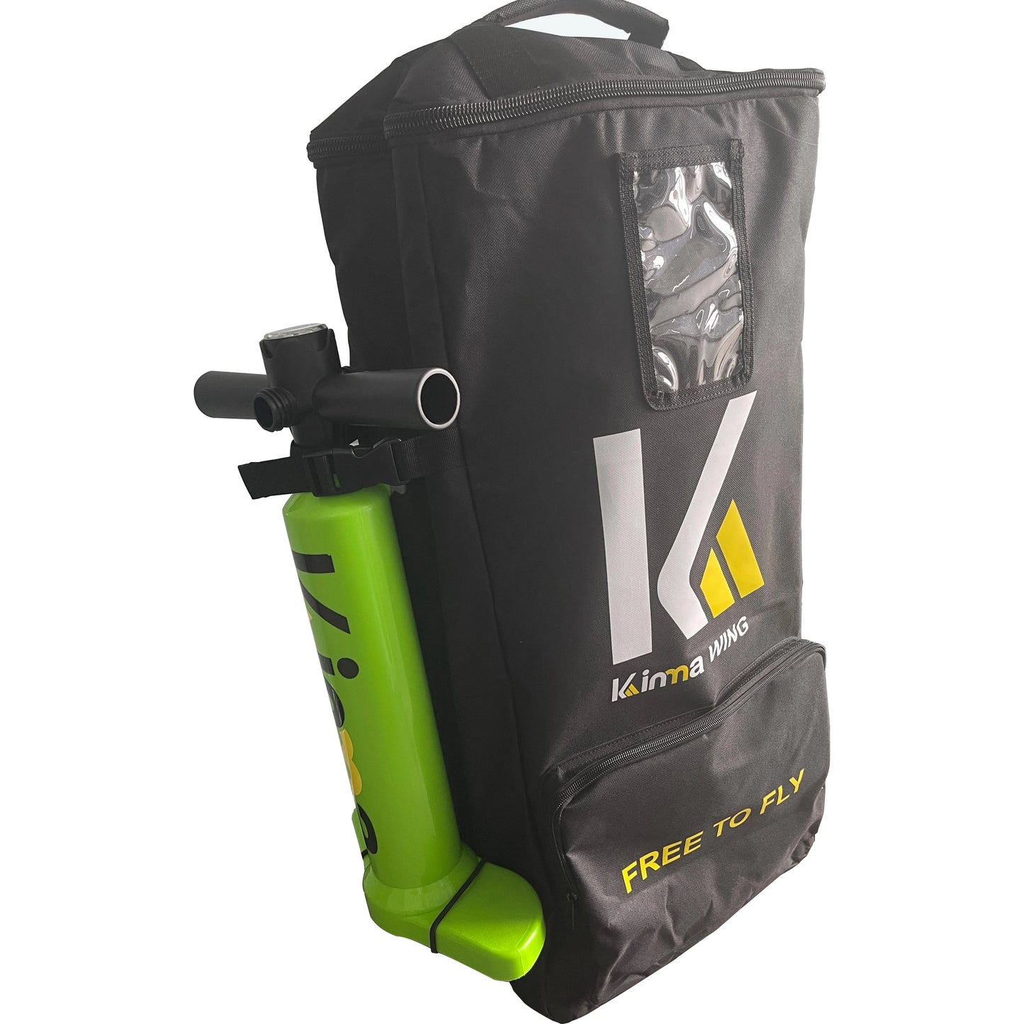 New Product Polyester Material Durable Anti Sun Easy Foiling Windfoil Wingsurf Wing Foil For Sup & Hydrofoil