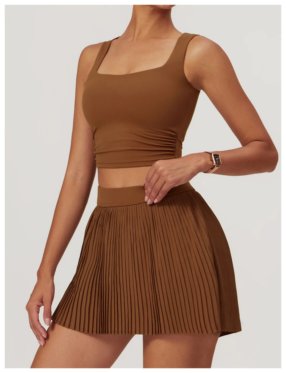 Breathable Sports Bra Anti-Sweat Fitness Top Women High Strength Yoga Bra Shockproof Crop Top Push Up Sport Bra Gym Workout Top