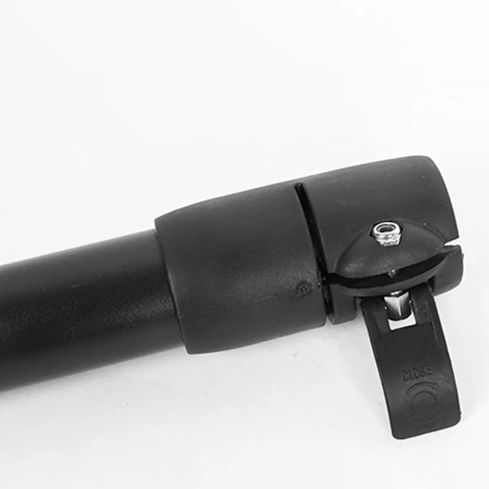 For Paddle Shaft SUPS Paddle Clamp Kayaking Outdoor Stainless Steel Water Sporting Weight 42g 6.9*2.9*2.6cm Black Canoeing