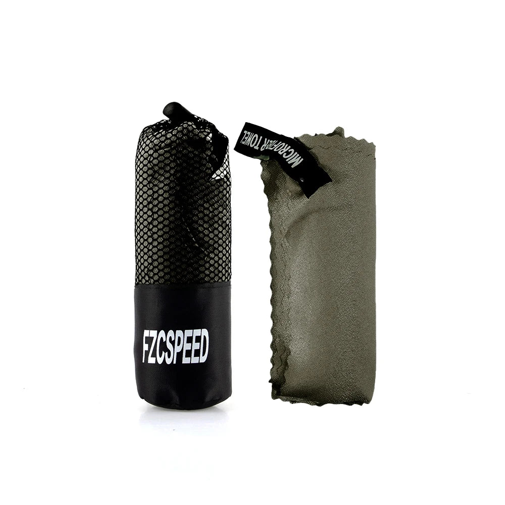 Quick-drying Lightweight Absorbent Travel Towel Swim Towels for Sports Camping and Hiking Are Soft and Super Absorbent