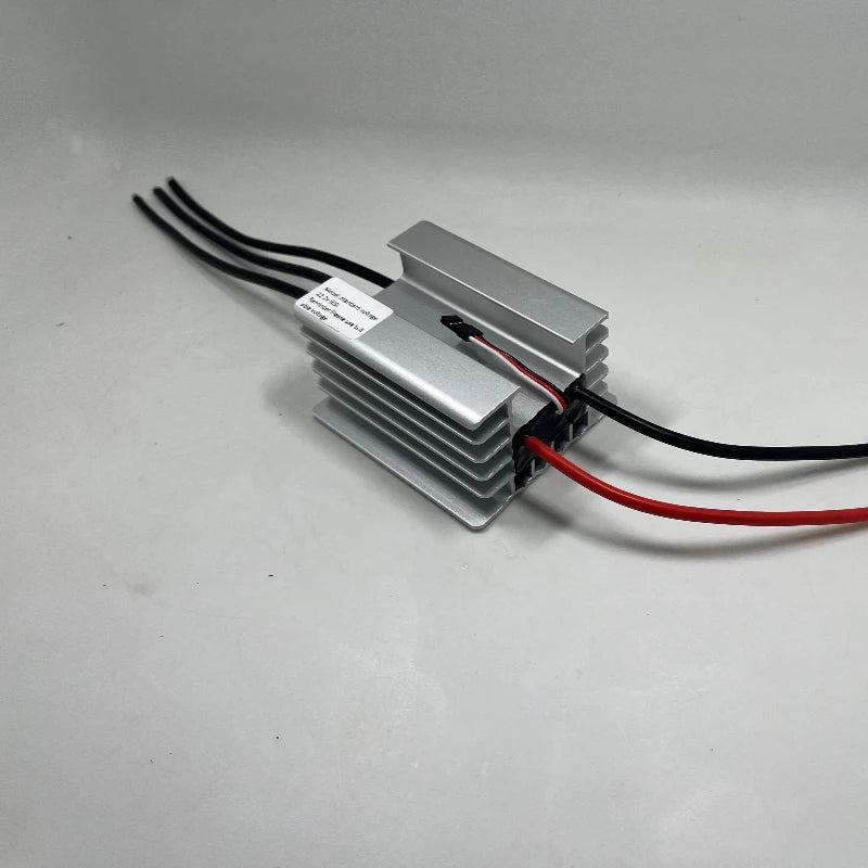 New 3S-6S 40A ESC Brushless Motor Bidirectional Speed Controller With Remote Control For Electric Surfboard SUP Kayak Propeller