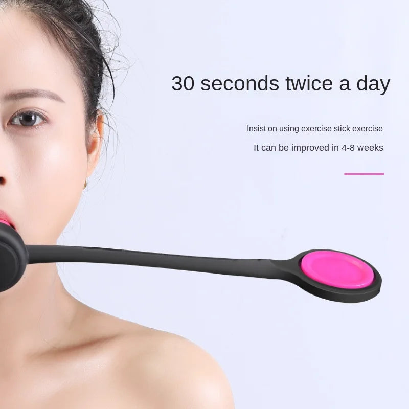 Thin Face Apparatus Jaw Exerciser V Face Shaping Trainer Exercise Facial Muscles Double Chin Removal Apparatus Face Bite Muscle