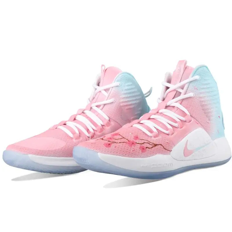 【Customize】Nike Hyperdunk X Basketball Shoes Men Sneakers shoes AO7890-101