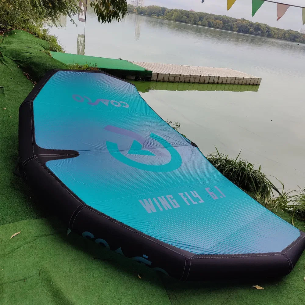 High Quality Safe and Stable Inflatable Wingsurf Foil Wing for Hydrofoil Board SUP Board