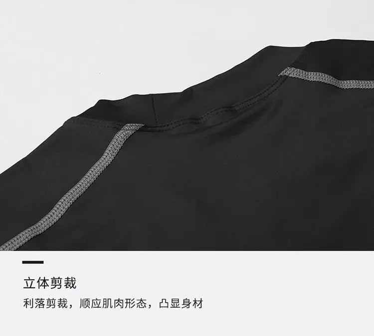 Male Jogging Vest Men Summer Fitness Tank Top Men's Outdoor Mesh Breathable Undershirt Round Collar T-shirt Man Sports Tank Top
