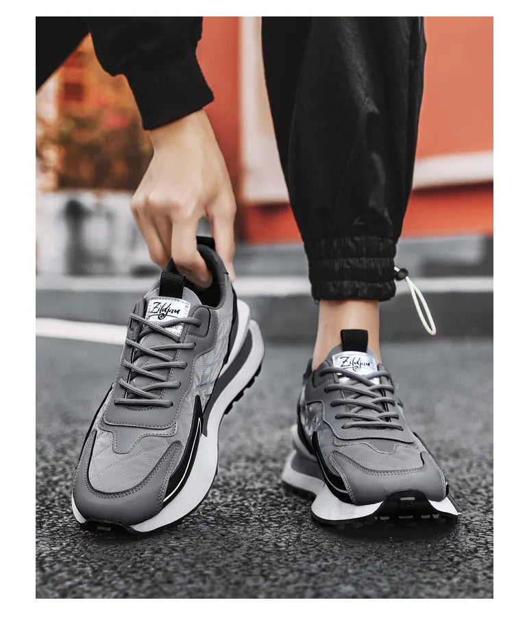 2023 Men Shoes  Trainers Breathable Sport Shoes Men Sneakers Casual Shoes For Men Walking Sneakers Zapatillas Hombre