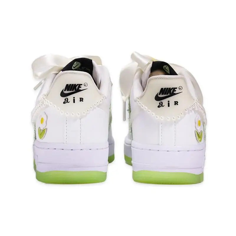 【Customize】Nike Air Force 1 Skateboarding Shoes Women's Sneakers shoes CT3228-100