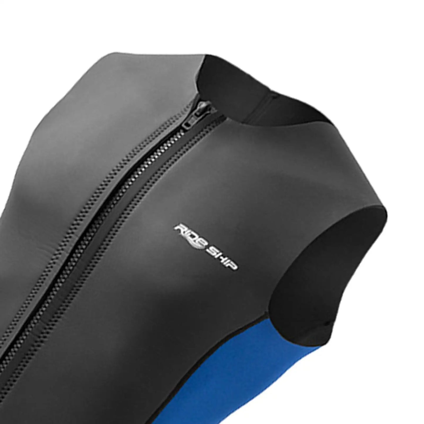 Wetsuit Top Diving Vest Sleeveless Vest for Water Sports Surfing Snorkeling