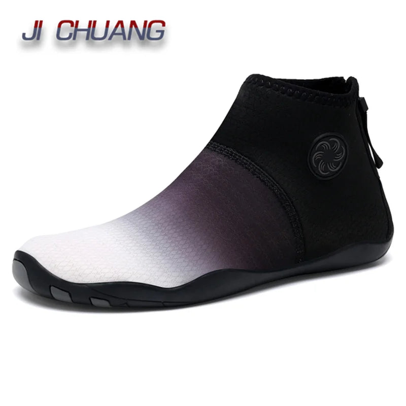 Beach Shoes Neoprene Dive Boots Surf Scuba Diving Socks Swimming Shoes Underwater Fishing Kitesurf Equipment Snorkeling Shoes