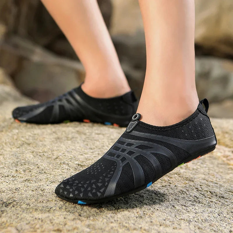 Water Shoes Women and Men Barefoot Quick Dry Water Socks Beach Swimming Surf Men Scuba Paddling Beach Socks Yoga Practice
