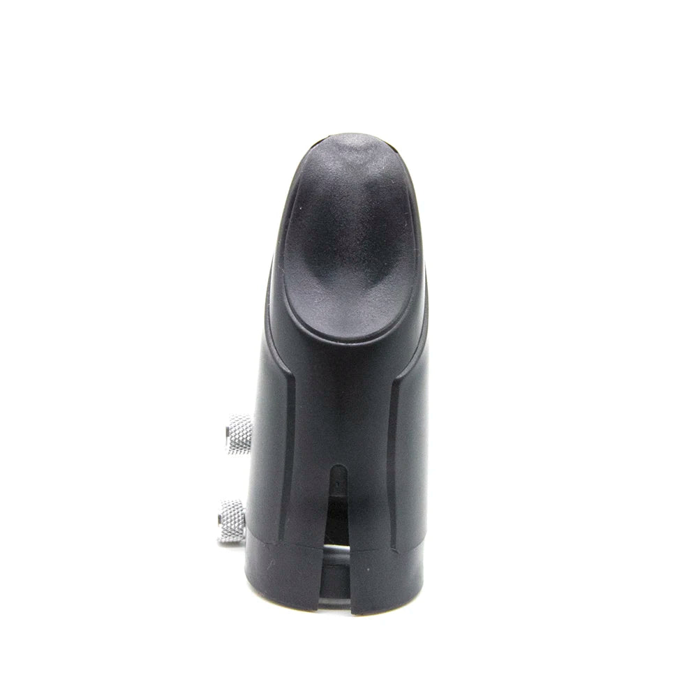 Alemanha plástico saxofone baquelite bocal ligadura saxofone sax ligadura clipe clarinete ligadura alto tenor soprano