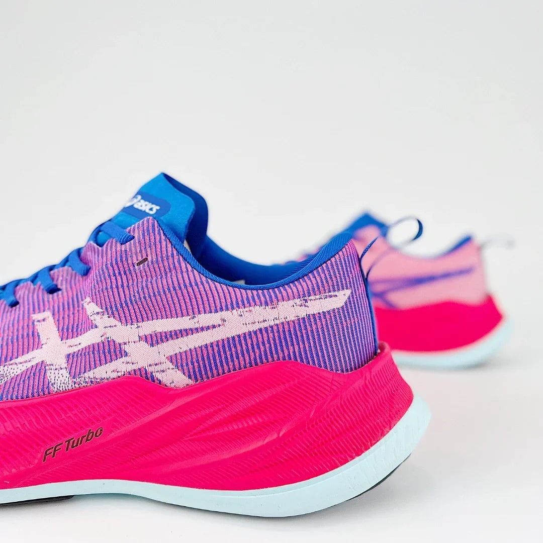 Original Classic Cushion Asics Superblast Shoes Superblast Men Sneaker Lightweight NO Shoelace Asics Shoes