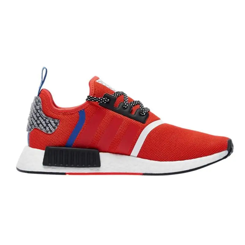 Adidas NMD R1 Transmission Pack Active Red Sneakers shoes FV5214