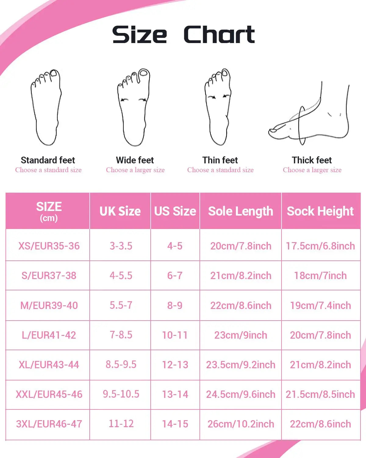 3mm Neoprene Socks Diving Socks for Men & Women Neoprene Socks for Water Sports Swimming Kayaking Diving Socks