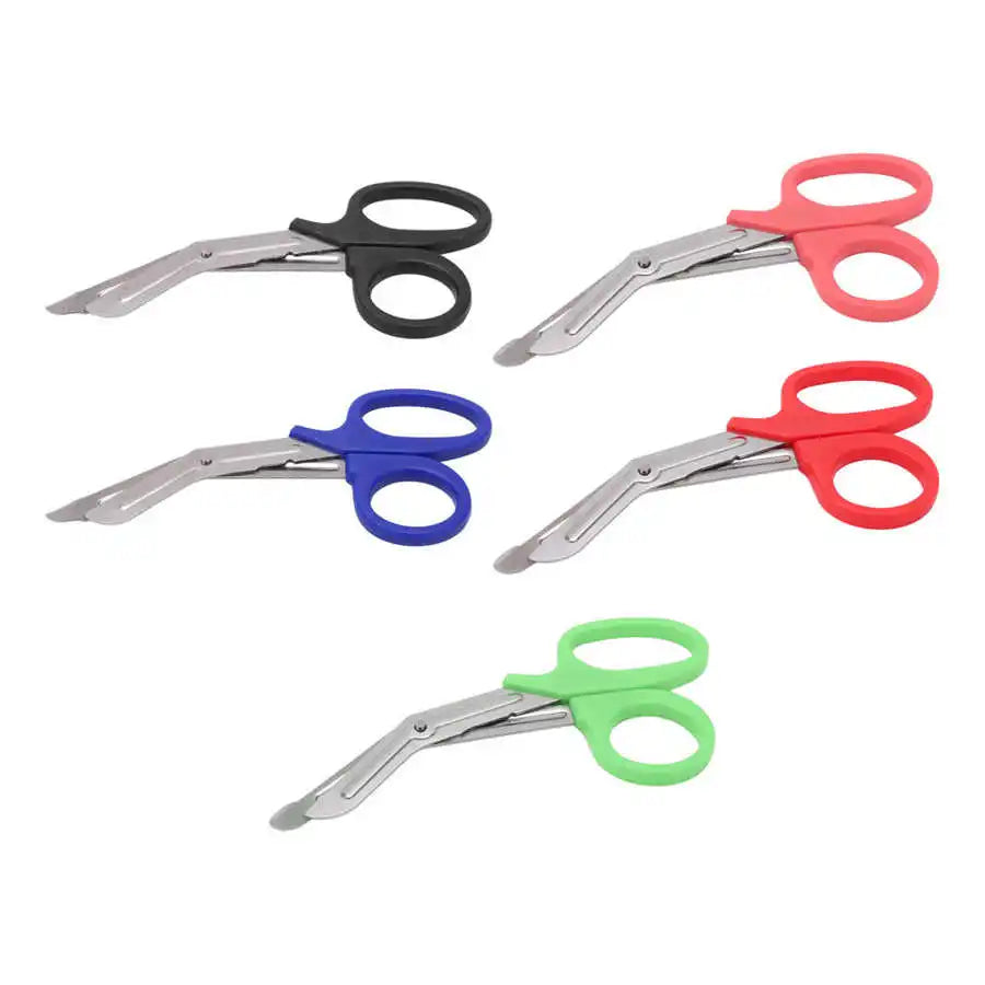 Diving Shears Safety Diving Scissors Stainless Steel Diver Shears with Lanyard and Buckle Diving Accessories