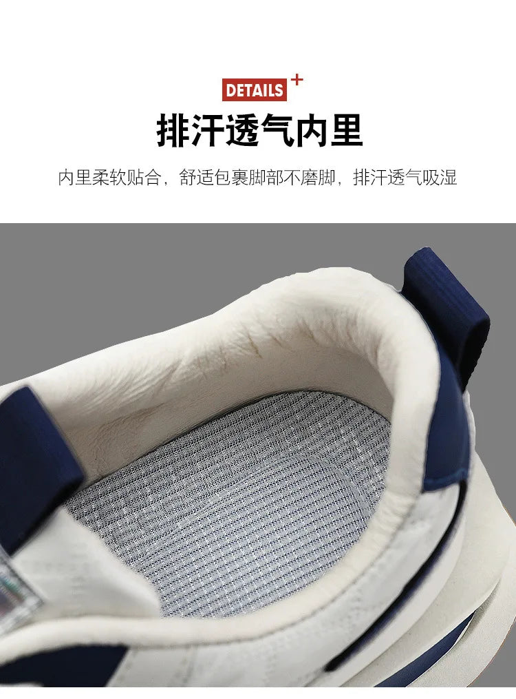 2023 Men Shoes  Trainers Breathable Sport Shoes Men Sneakers Casual Shoes For Men Walking Sneakers Zapatillas Hombre